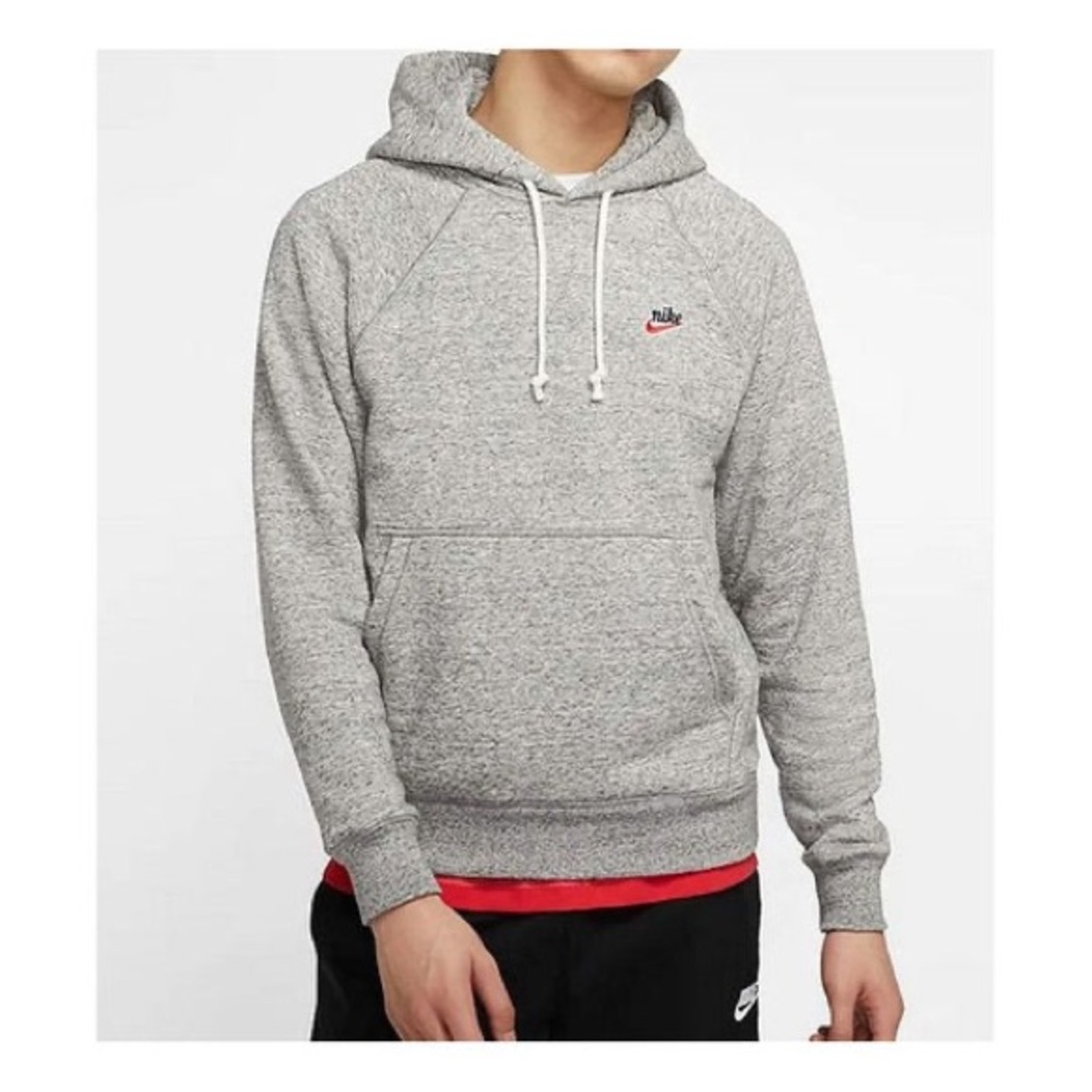 Nike Sportswear Heritage Hoodie Pullover Size Medium